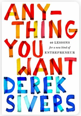 Anything You Want de Derek Sivers